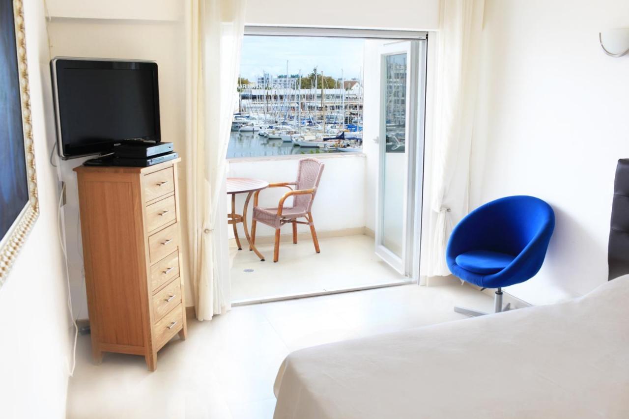 Central Lagos Apt With Marina Views Near Beaches Extérieur photo